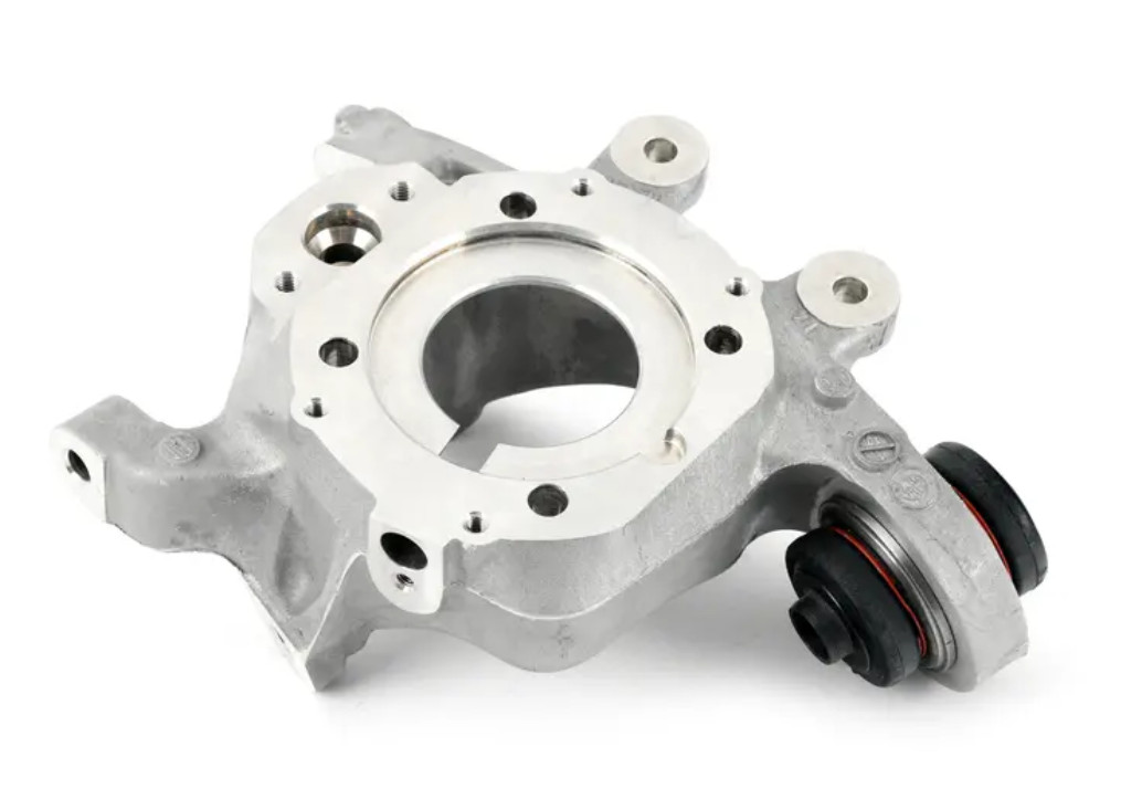 NEW BMW 5 E39 REAR LEFT WHEEL CARRIER 1091335 33321091335 ORIGINAL  