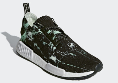 adidas gazelle silver green womens adidas NMD R1 PK