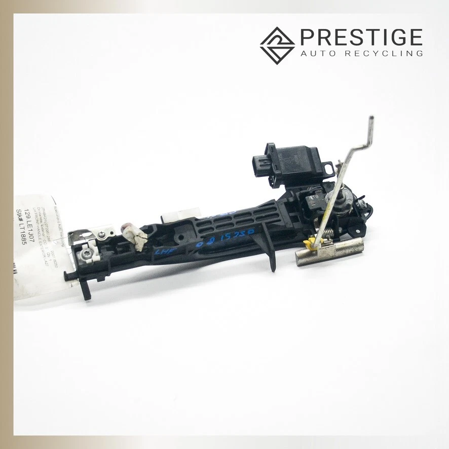 2006-2012 LEXUS IS250 IS350 Door Handle Exterior Front Left Gray 69220-53040-B0 - Image 4 of 4