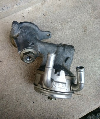 Toyota Oem Oil Cooler Filter Assembly 1jz Gte Oil Filter Housing Fuse1 Ebay