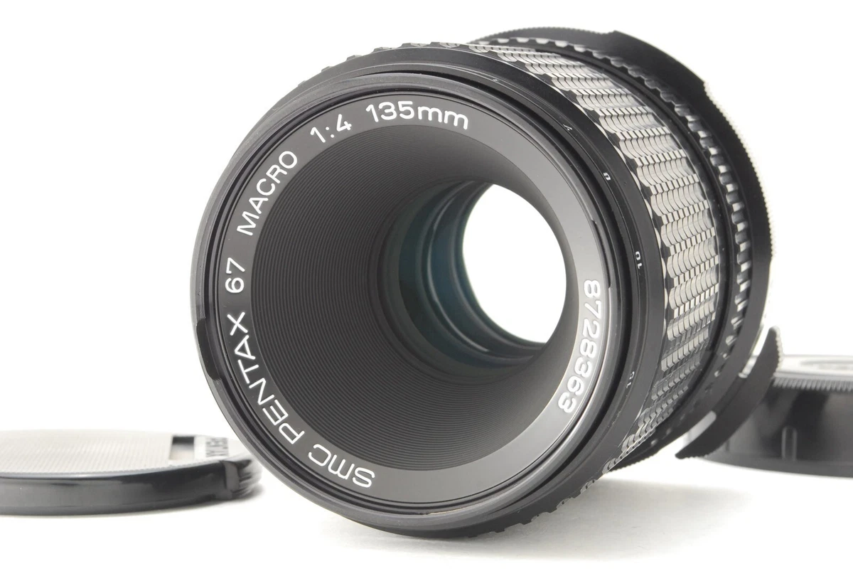 PENTAX f/4 Camera Lenses 135mm Focal for sale | eBay