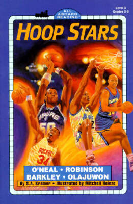 Hoop Stars Sydelle Kramer(1995)