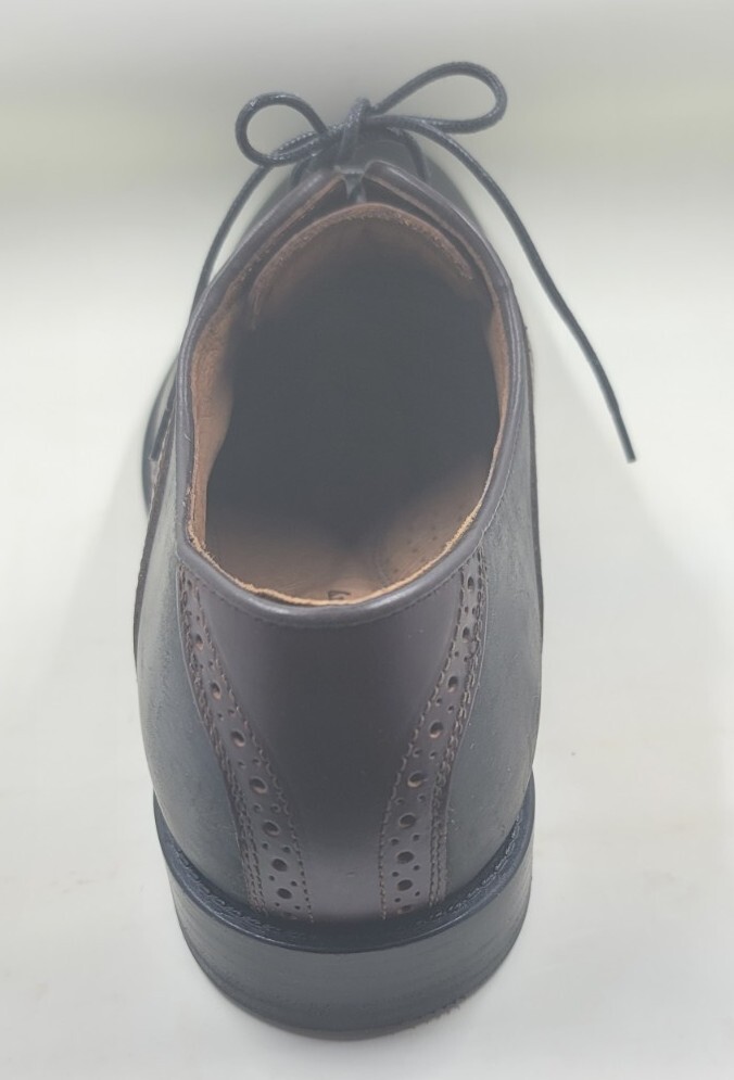 Johnston And Murphy Aristocraft Vintage Shoes Brown & Black  display picture 1
