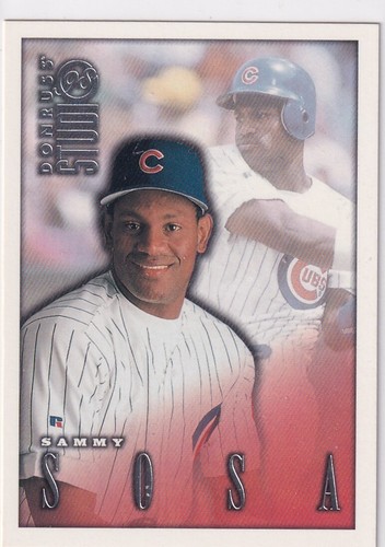 1998 Sammy Sosa [Gold Press Proof] #44