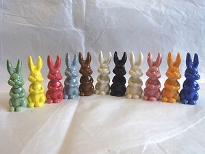 Wade Whimsie Laughing Rabbit - Various Colours - Cheap Prices | eBay