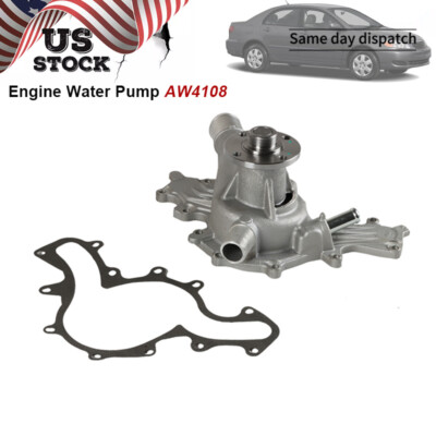 MA-9761238000 Water Pump Compatible With/For 97-11 Ford Explorer - Foto 10