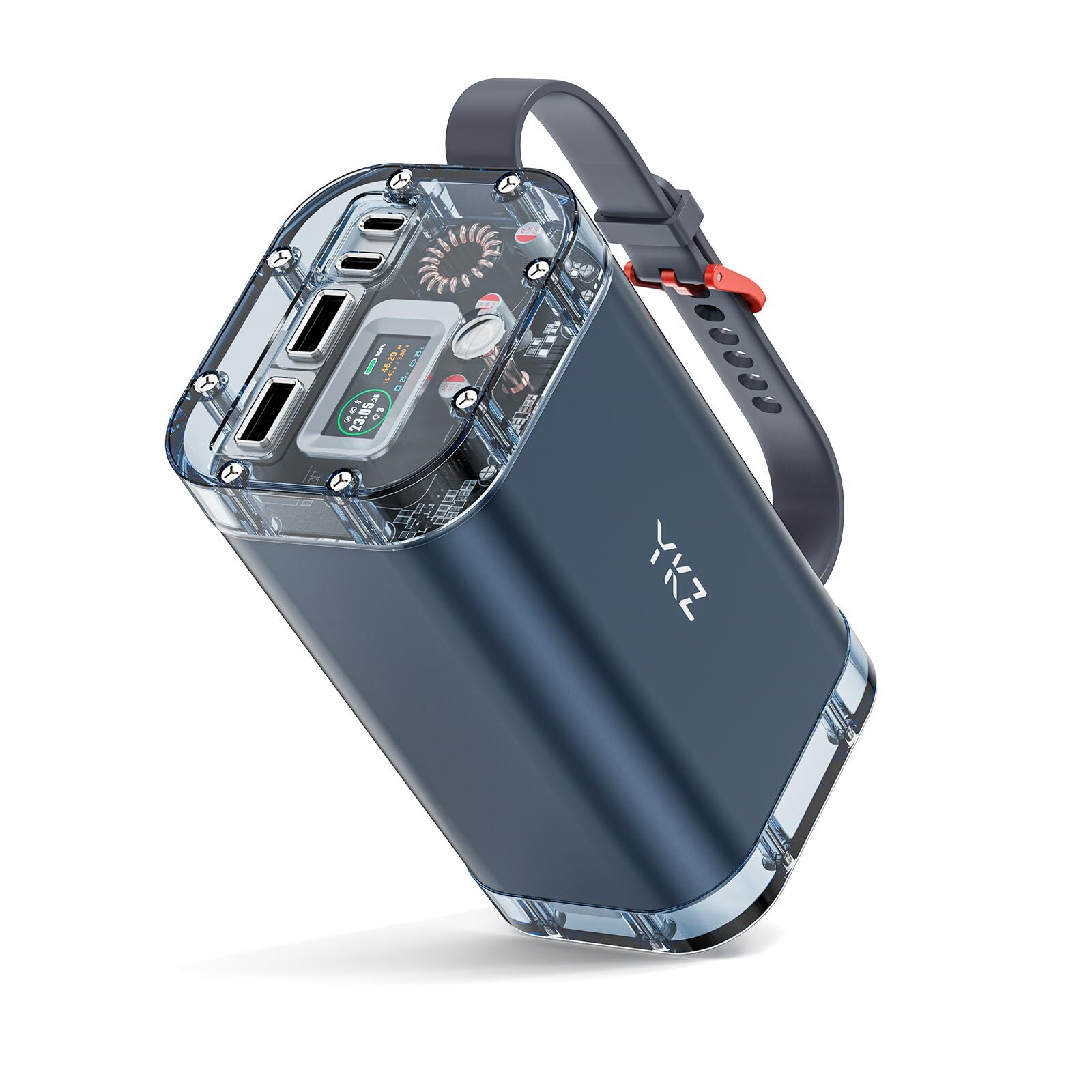 100W 40000mAh Waterproof Laptop Power Bank with Digital Display