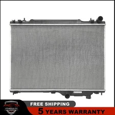 13824 Radiator For Subaru Ascent 2.4L H4 2019 2020 2021 2022 2023 2024 PR13824A
