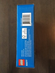 LEGO 60077 City Space Starter Set New SEALED RETIRED