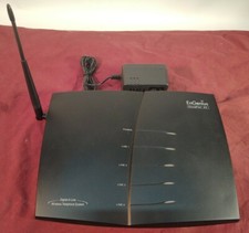 EnGenius DuraFon 4X Long Range Industrial Cordless 4 Line Phone System Base