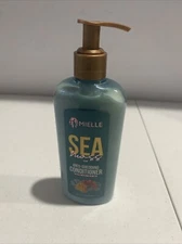 Mielle Sea Moss Anti-Shedding Conditioner infused with Saw Palmetto 8 Oz.