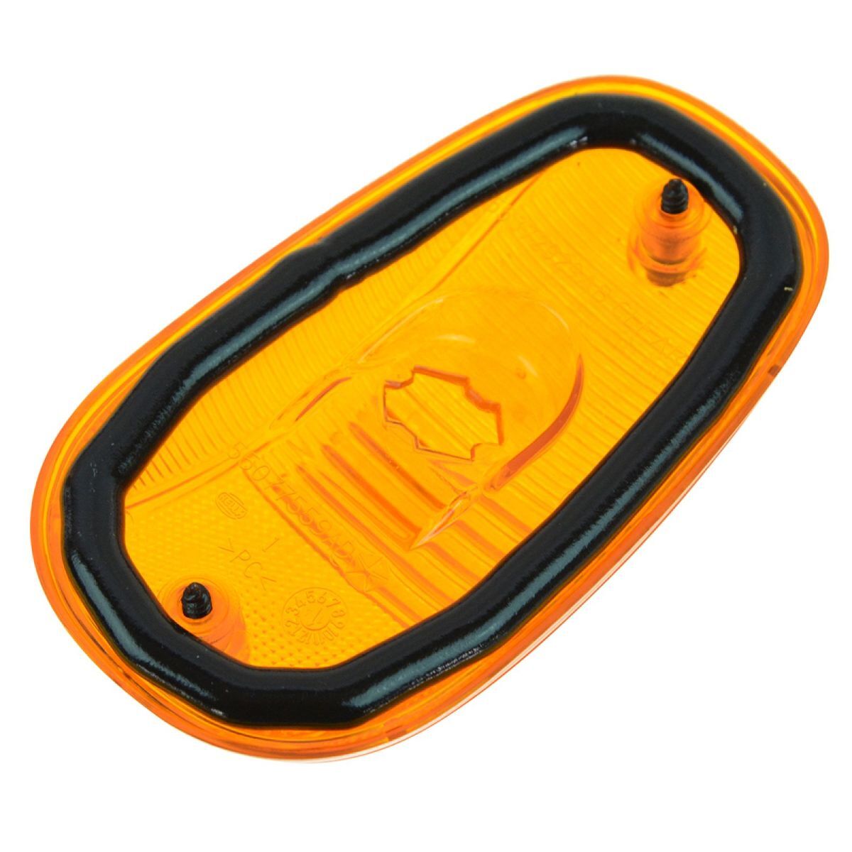 MOPAR OEM Roof Clearance Running Light Lamp Lens & Gasket for Dodge Ram