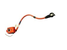 2013 ROLLS ROYCE GHOST POSITIVE BATTERY CABLE WIRIING WIRE 9217033 OEM