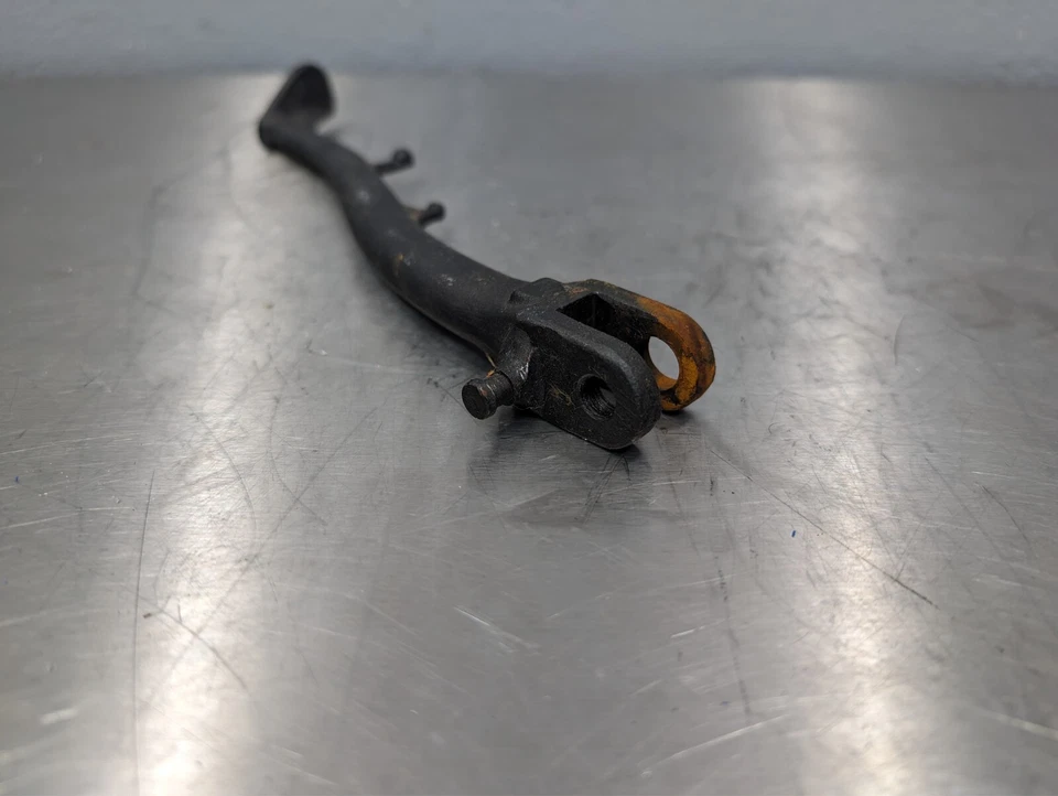 2006-2011 KAWASAKI NINJA ZX14 ZX14R SUPORTE LATERAL COM SUPORTE DE CHUTE - 34024-0026-11E - Imagem 4 de 4