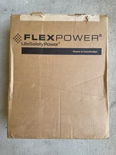 RS150-16M LifeSafety FlexPower 12/24 VDC @ 12A/6A Max 16 Managed Outputs