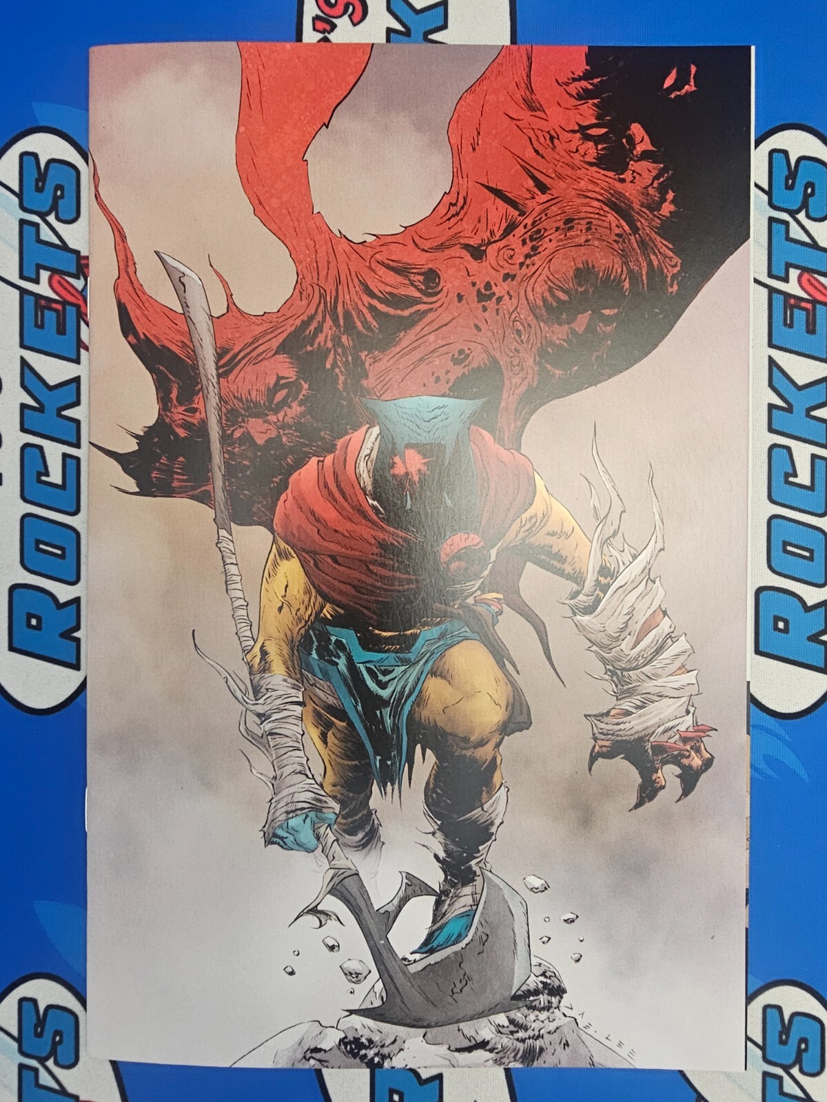 Thundercats Apex #1 Dynamite 2024 1:15 CVR Q Lee & Chung Virgin Variant
