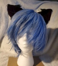 Cat Ears Black And White