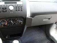 Brodit Proclip 853884 Montagekonsole FüR Fiat Sedici Modell 2007 - 2009