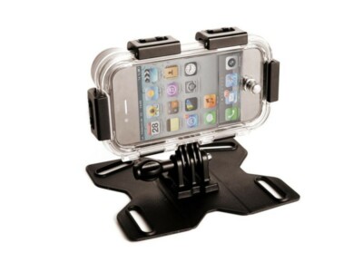 MAPTAQ Q-Mountz Outdoor Halterung iPhone 4-4S