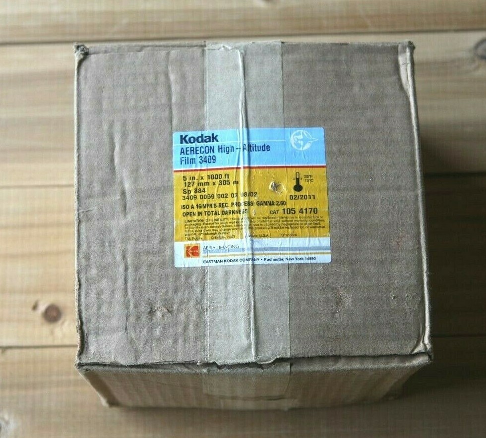 Kodak 3409 ISO16 10本セット 作例あり s-l1200.jpg