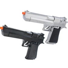 CYBERGUN Licensed Desert Eagle Magnum Spring Power Airsoft Pistol by KWC