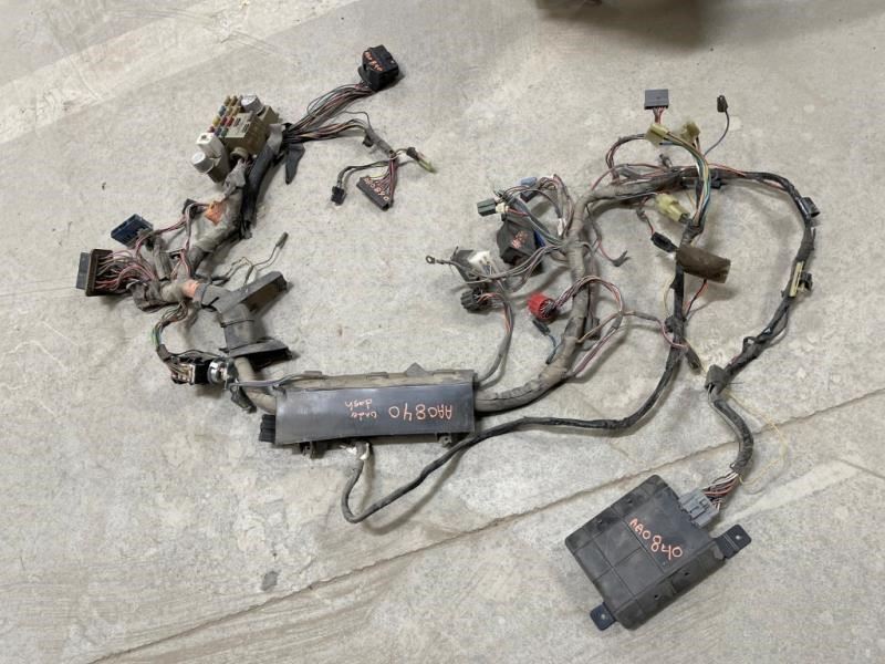 1992 Dodge RAM D250 Cummins Diesel Dash Wiring Harness 56017449 