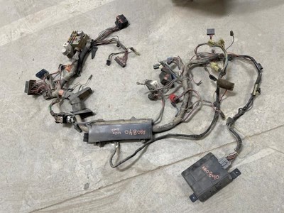 1992 Dodge RAM D250 Cummins Diesel Dash Wiring Harness 56017449 