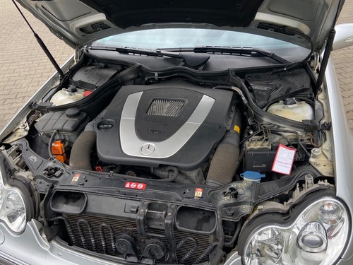 Mercedes C 350, 4Matic, rostfrei Mike Sanders - Bild 11 von 15