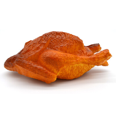 Attrappe Grillhähnchen Broiler Händl Requisite Dekoration, Imitat