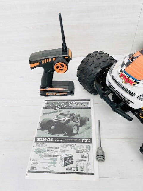 TAMIYA　TNX5.2R Tamiya 43530 GP RTR TNX 5.2R / Tamiya USA