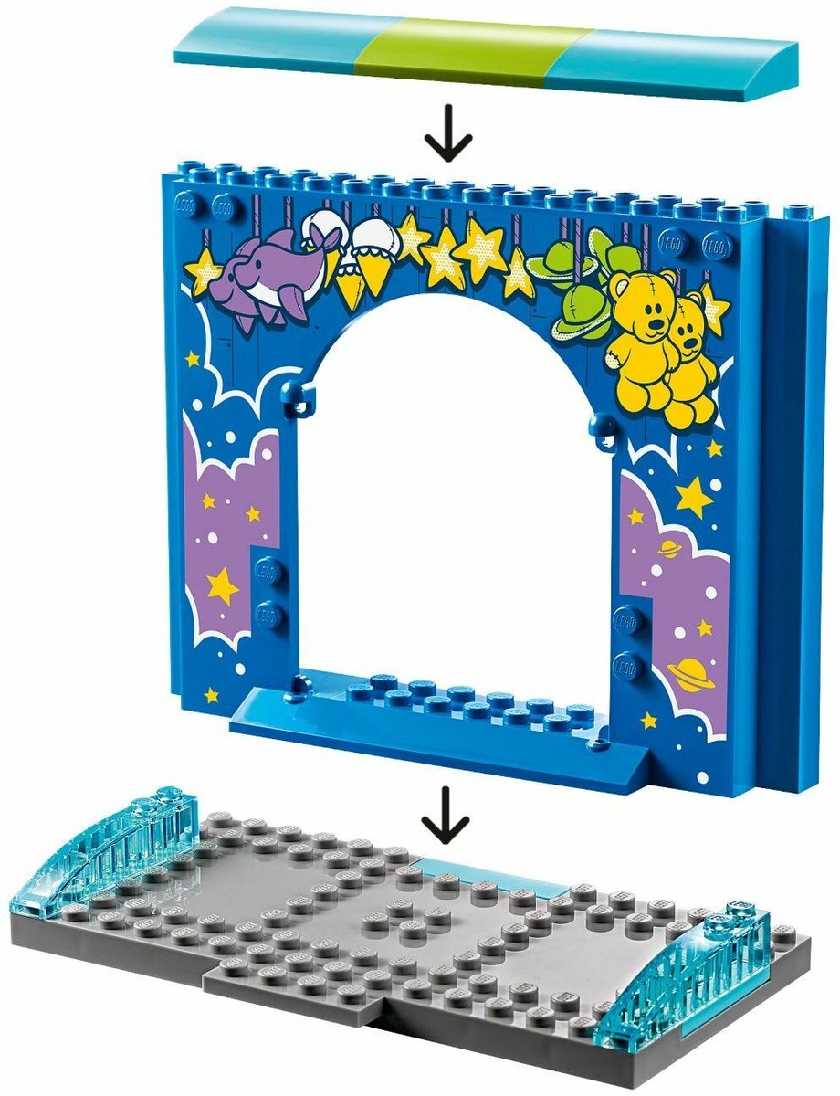 LEGO Toy Story: Buzz & Woody's Carnival Mania! (10770) for sale