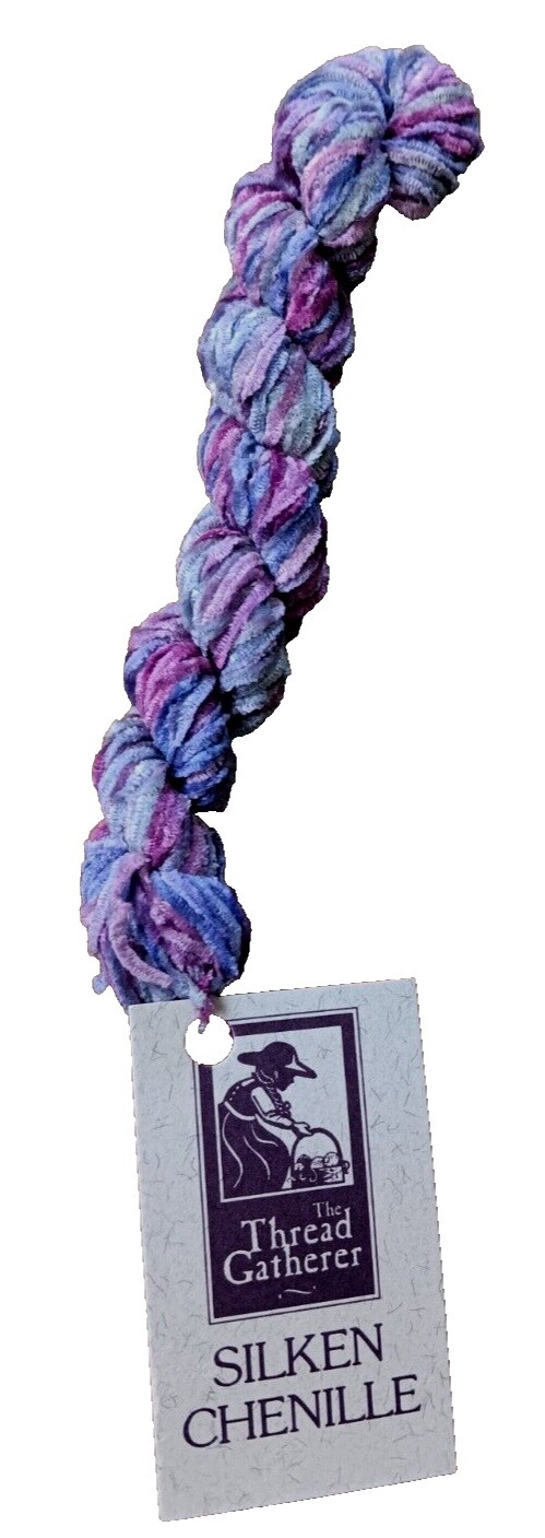 Chenille Thread | eBay