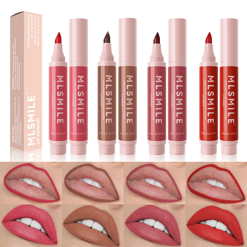 リップライナー HD MATTE LIPTINT 10pcs リップライナー HD MATTE LIPTINT 10pcs リップライナー HD MATTE