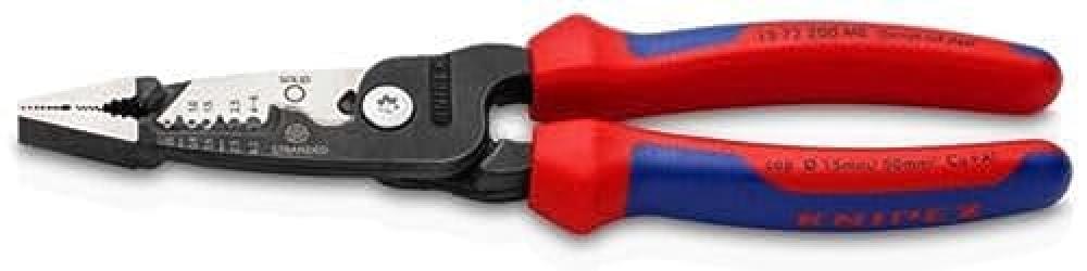 KNIPEX 13 72 200 ME Pinza multifunzione da elettricista per cavi di dimensioni m