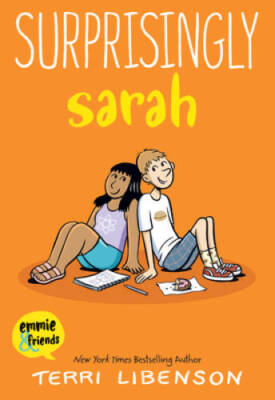 Surprisingly Sarah (Emmie  Friends) - Paperback By Libenson, Terri - GOOD