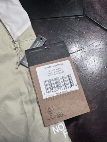 The North Face TNF X Damen Wandershorts in Beige Gr. M NEU - Bild 2 von 5