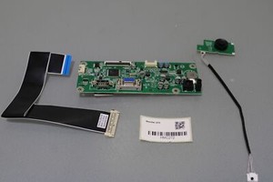 Mainboard Samsung C27R504FHR 69cm 27 Zoll FullHD Curved Monitor Bildschirm