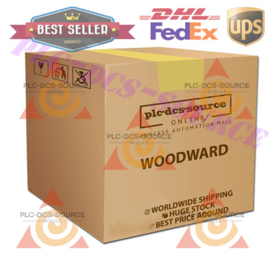 WOODWARD 9905-971 Rev(L) PLC Module Via FEDEX/DHL
