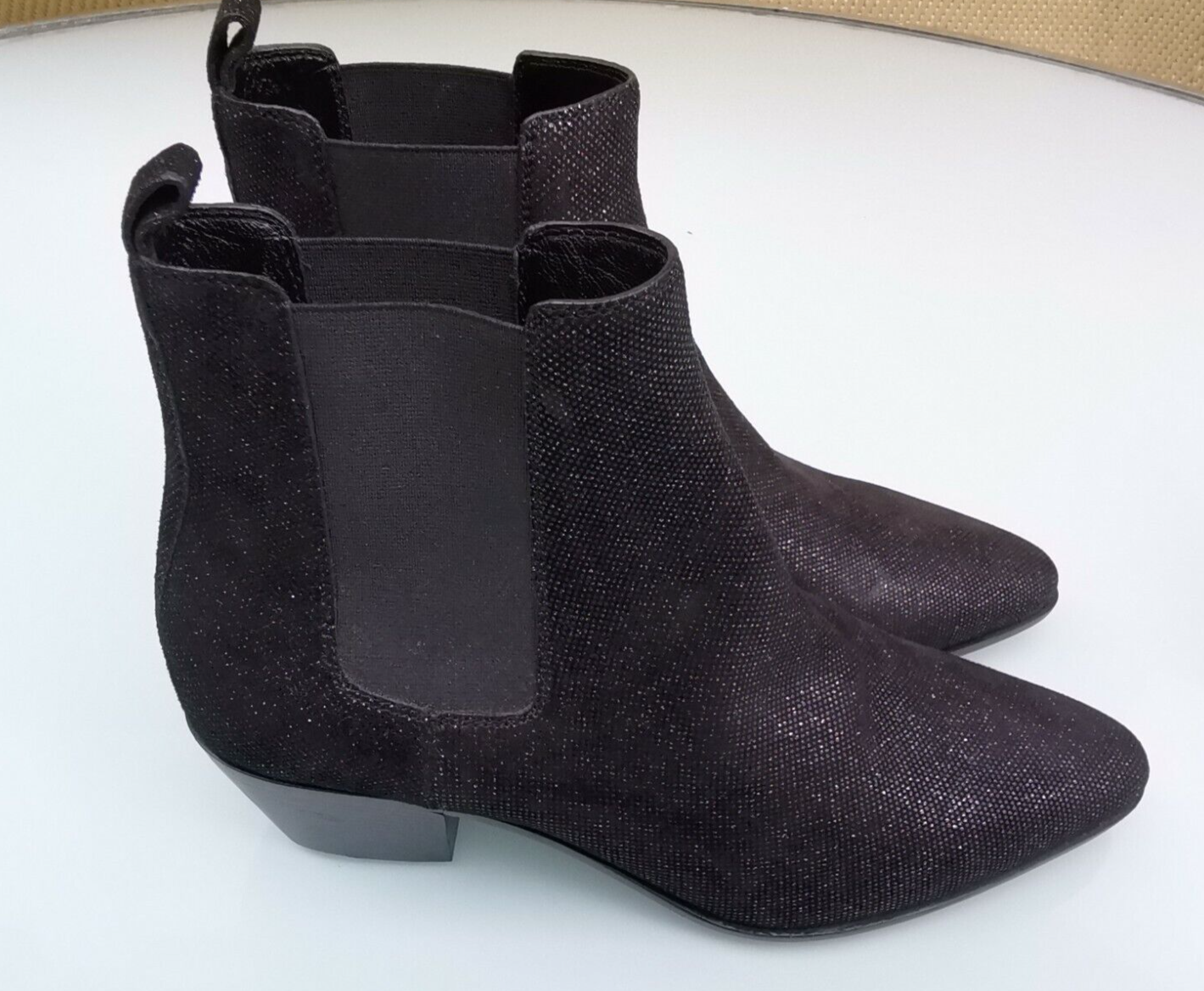 Stivali Chelsea da donna Saint Laurent taglia