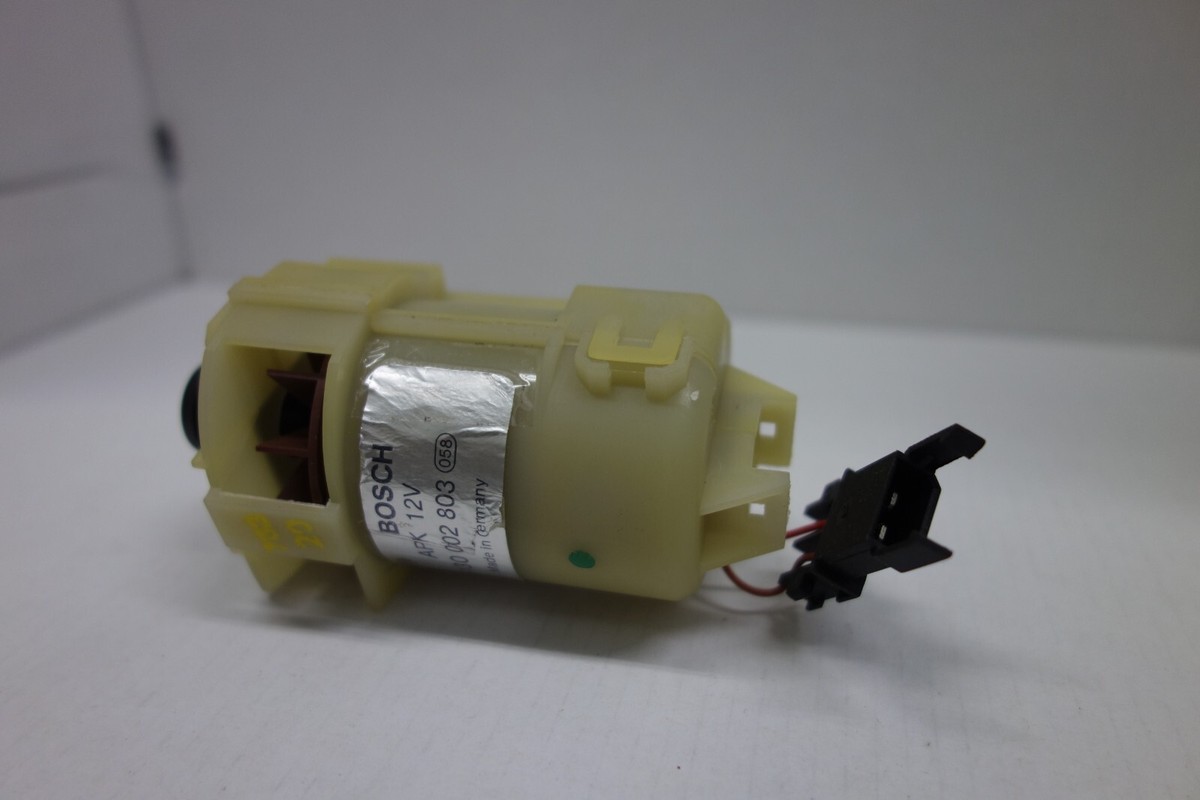 Bosch 0130002803 4a0820545 ECU Module Engine Cooling Fan Motor | eBay