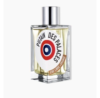 Etat Libre D'Orange Putain Des Palaces 100ml Eau de Parfum New 100% Authentic