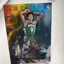 MarJon Beauchamp 2022-23 Origins Rookie Basketball Card