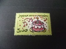 TIMBRE FRANCE 1999   ANNIVERSAIRE   POSTE  N° 3242   NEUF **