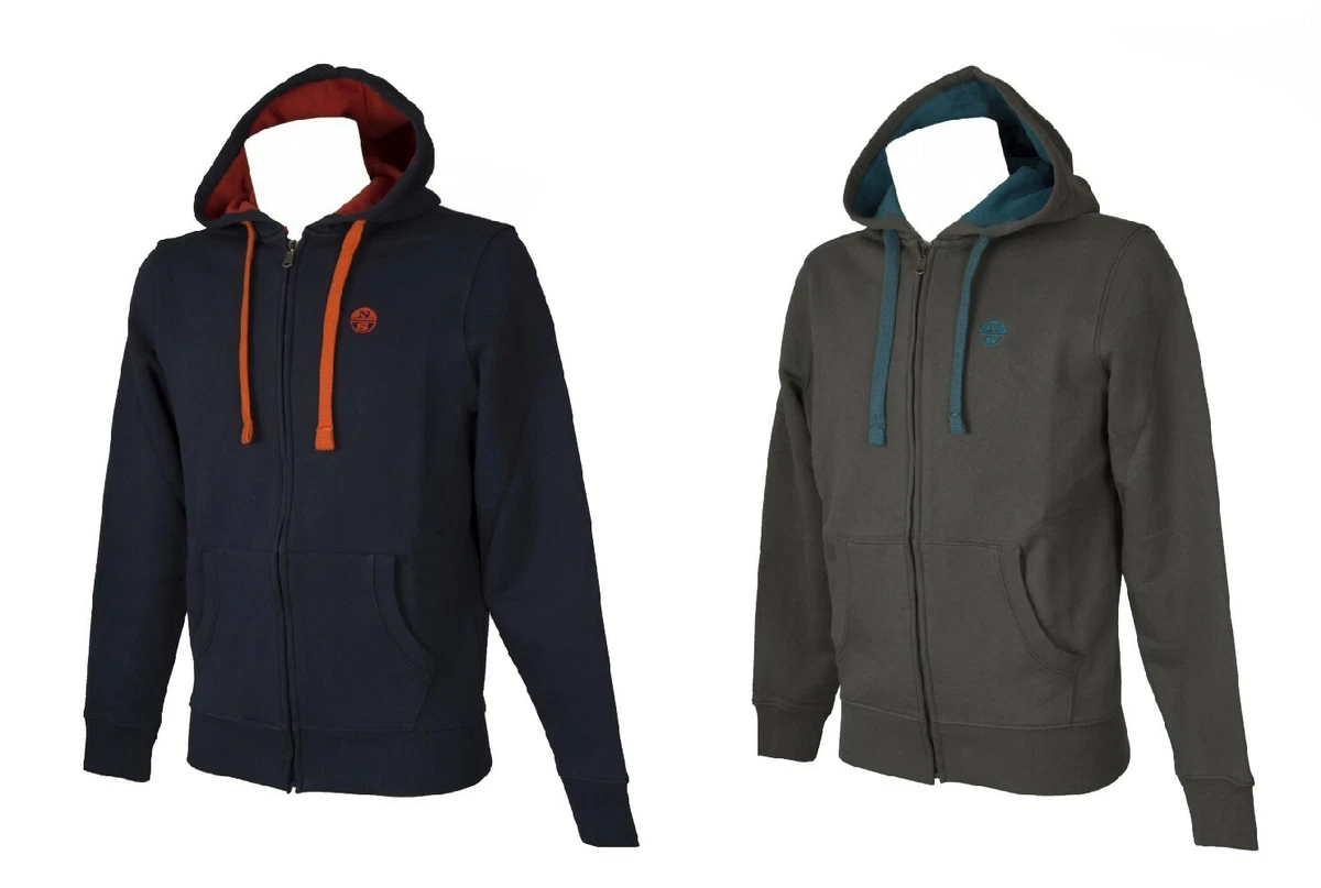 open front sweatshirt