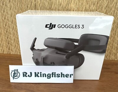 DJI Goggles 3 Camera Drone Accessories From Japan | eBay