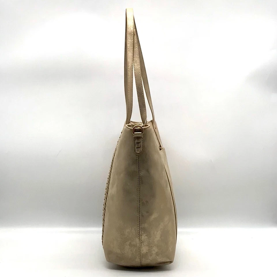 Bolso de Mano Style & Co Metálico Whipstitch Foto 3 de 4