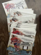 2001-02 Fleer Greats of the Game Board Certified Pick One! Complete your Set!