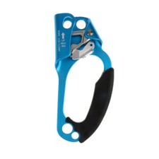 Right Left Hand Ascender Riser Rock Climbing Caving Rappel   Gear Equipment
