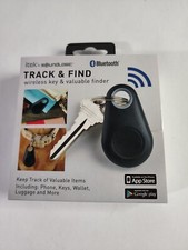 itek Wireless Bluetooth Key and Valuable Finder NEW / NEVER USED In Original Box
