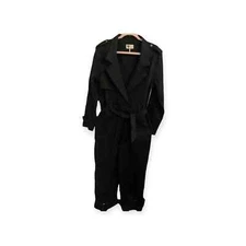 Women’s NWOT black Lita by Ciara jumpsuit, size XL